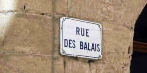 Lire la suite à propos de l’article Danse avec les balais