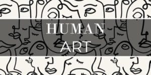 Lire la suite à propos de l’article Human art