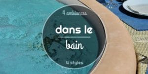 Lire la suite à propos de l’article Dans le bain