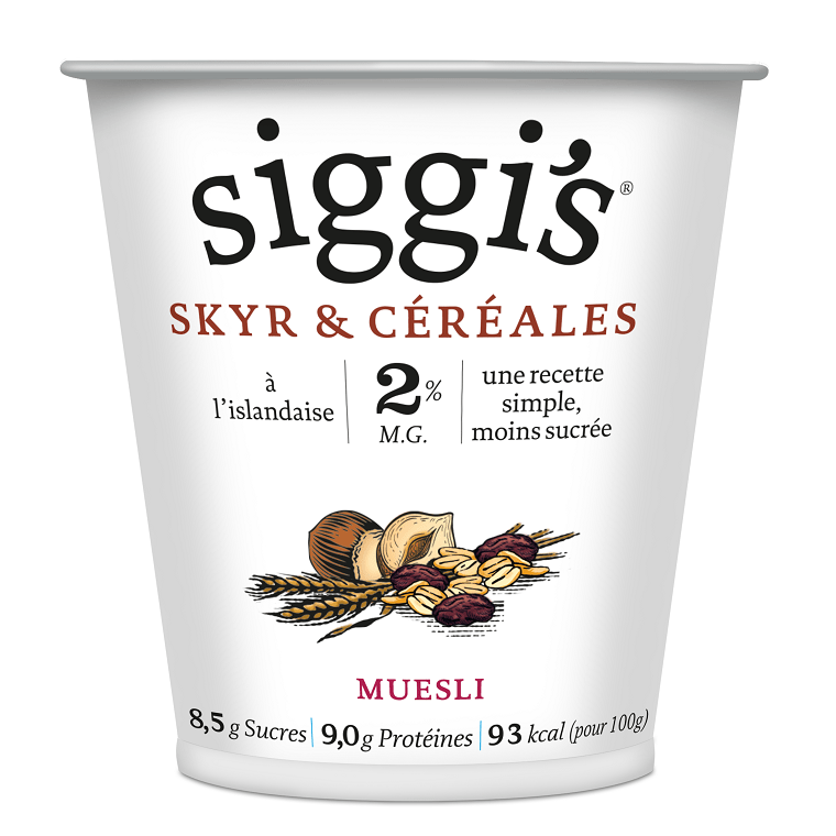 Lire la suite à propos de l’article Siggi’s, nouvelles saveurs